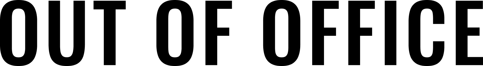 Out Of Office logo