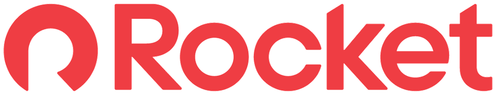 Rocket logo